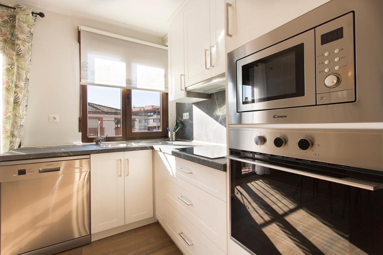 Apartamento Zoraida Centro Granada Ngoại thất bức ảnh